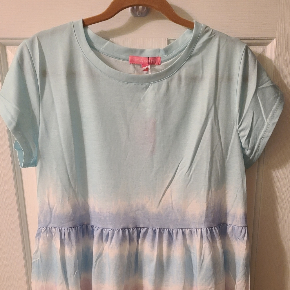 Simply Southern dress xl